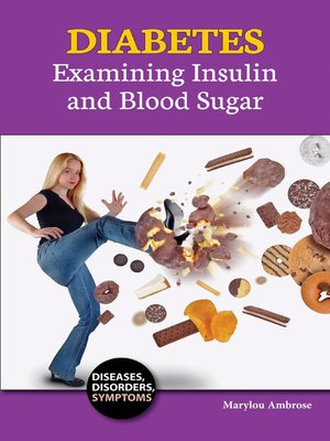 cover image of Diabetes